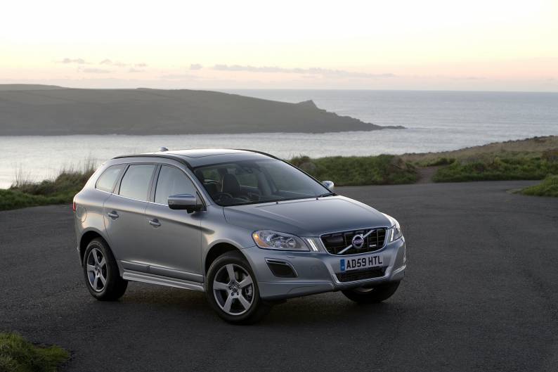 Reprogrammation Volvo XC60 2.4D  163