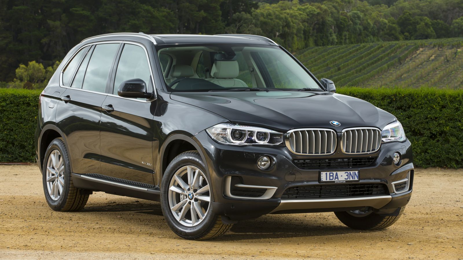 Reprogrammation BMW X5 3.5D  286
