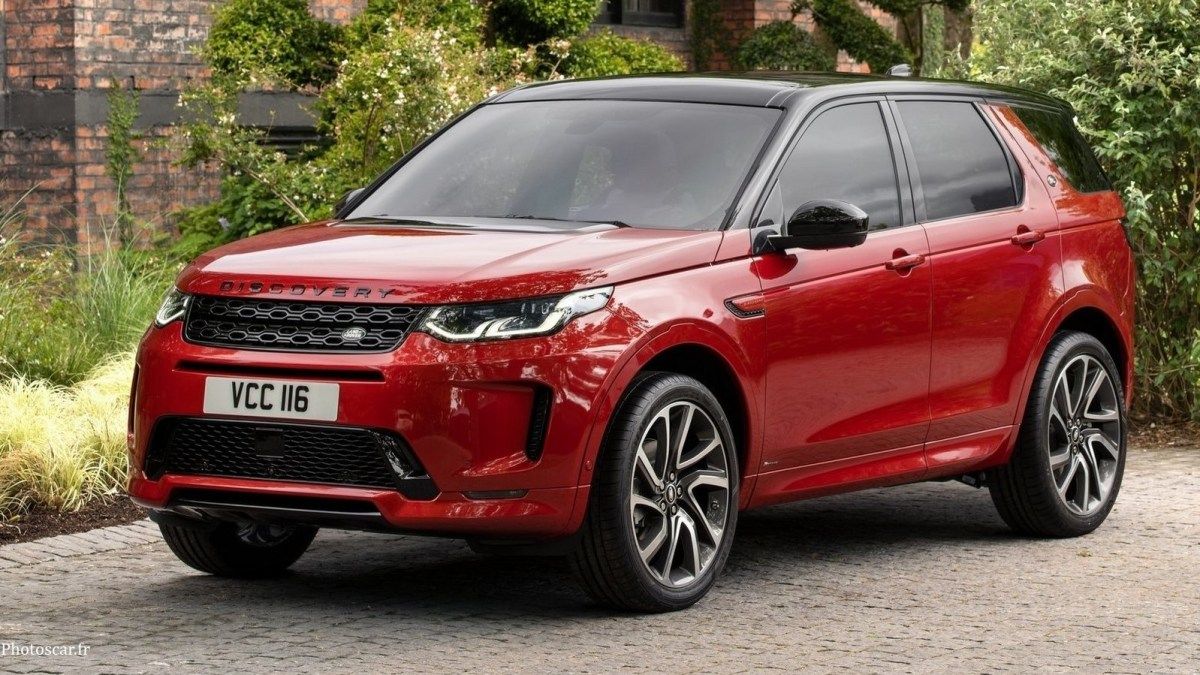 Reprogrammation Land Rover Discovery Sport D165  165