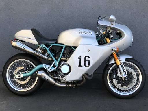 Reprogramiranje vozila Ducati Sport Classic Paul Smart 1000 LE  92