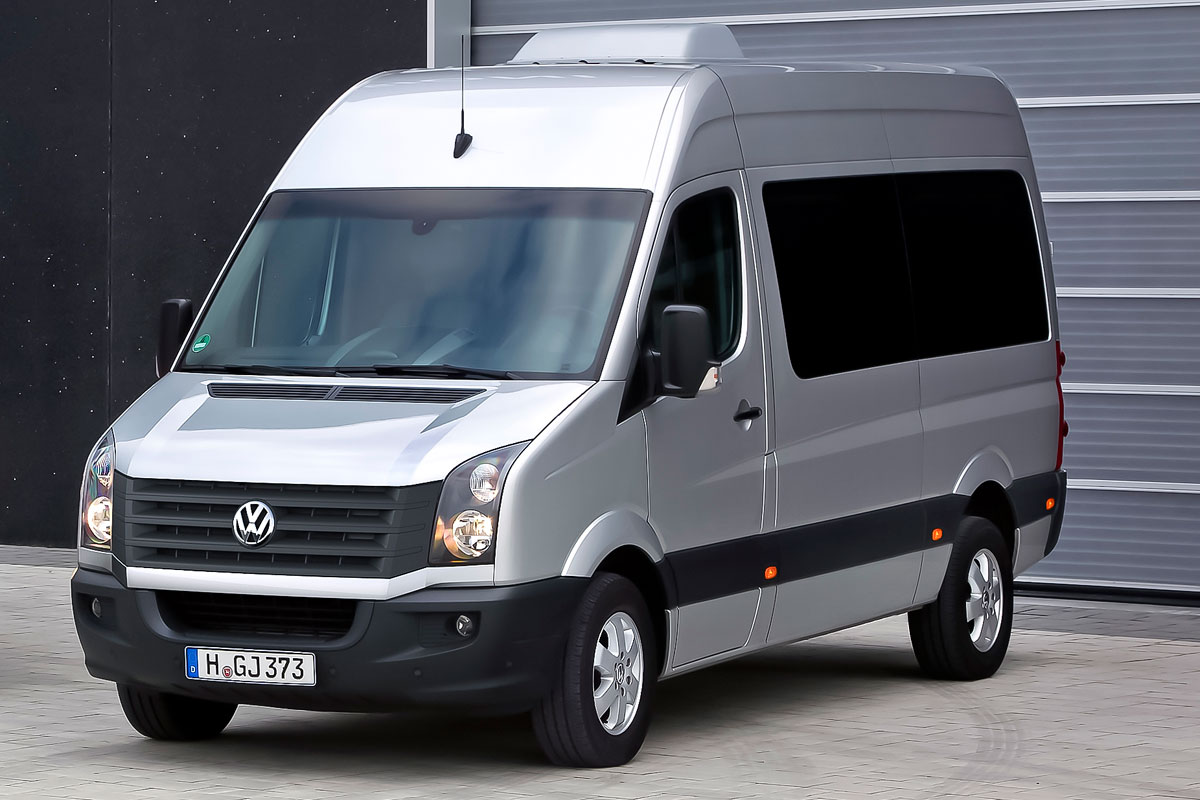 Reprogrammation Volkswagen Crafter 2.0 TDI CR 164