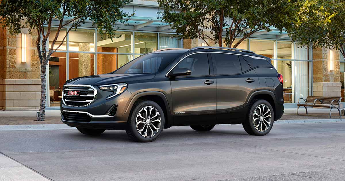 Reprogrammation GMC Terrain 3.0 V6  264
