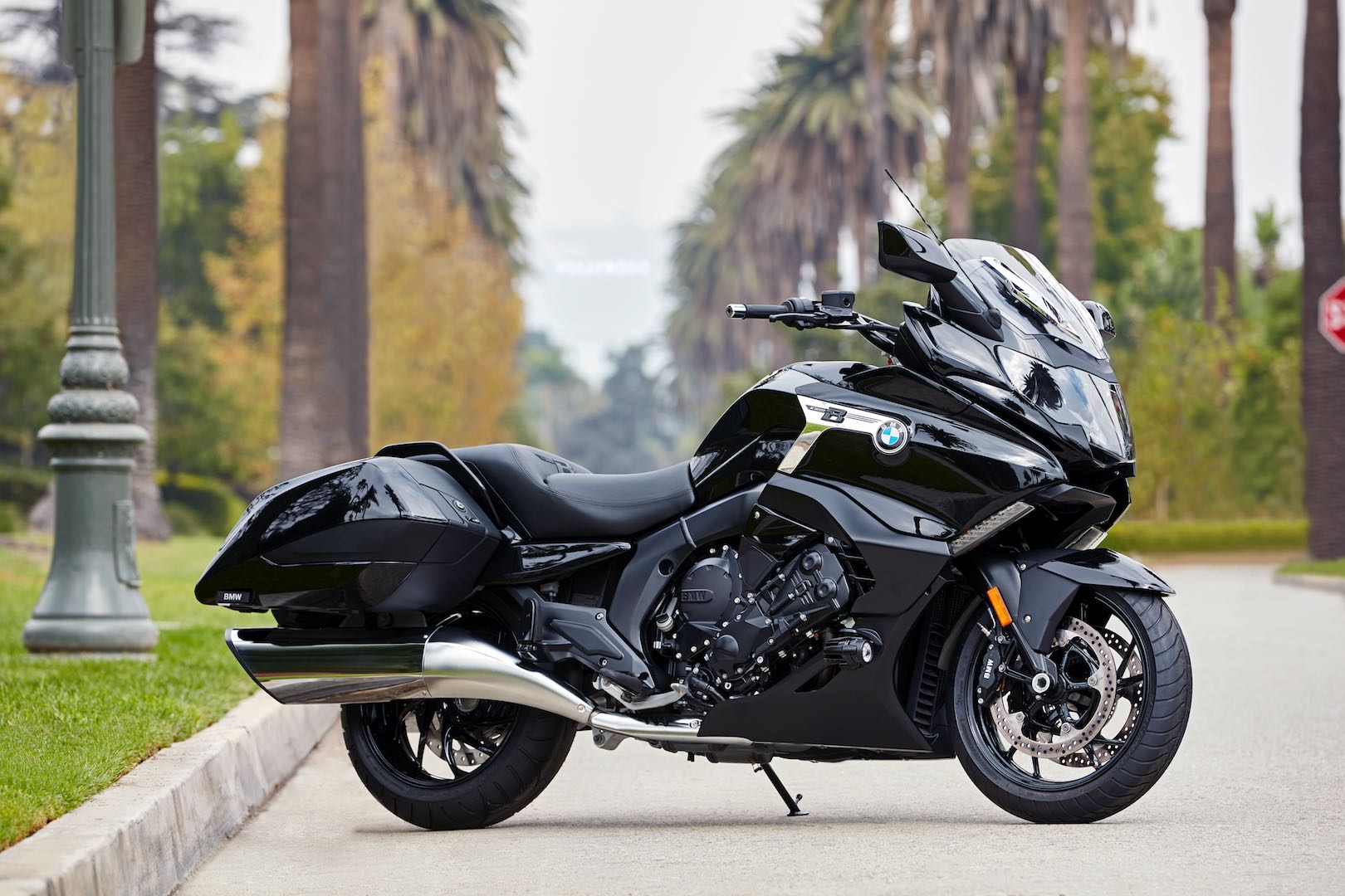 Reprogramiranje vozila BMW K 1600 Bagger  160