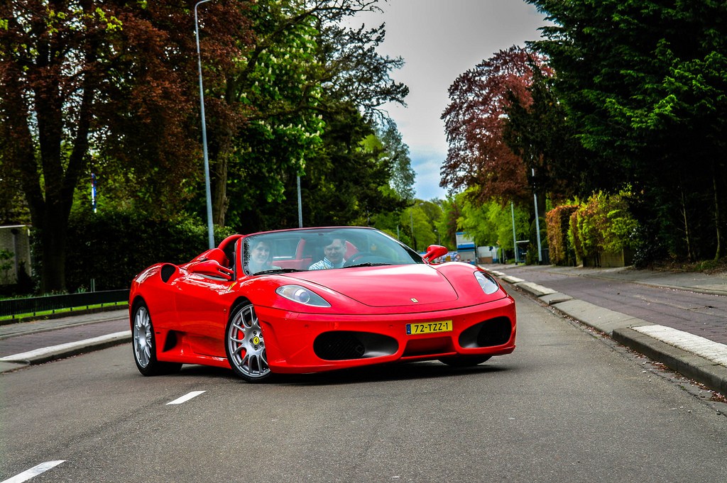 Reprogrammation Ferrari F430 4.3 V8  510