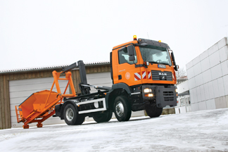 Reprogrammation MAN TGA40  ( 1e generatie ) 480