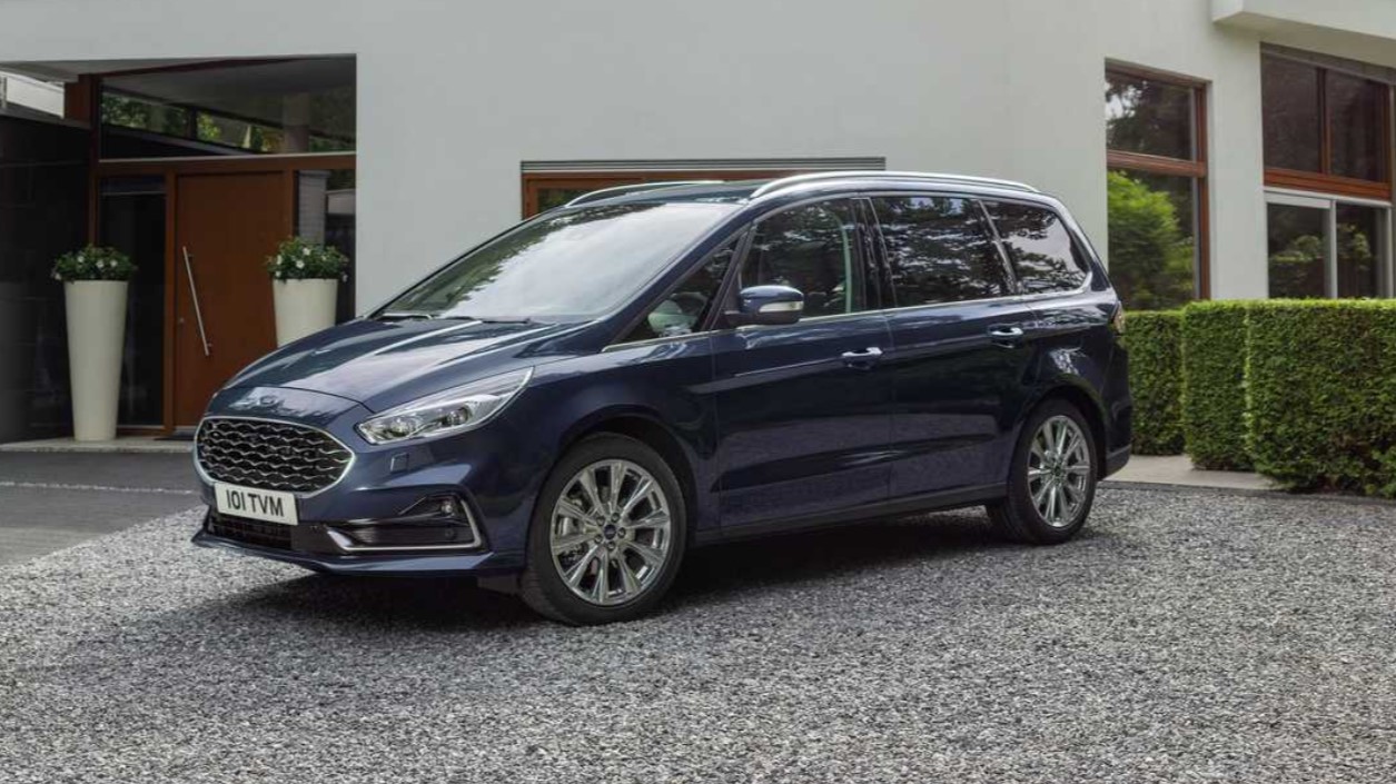 Reprogrammation Ford Galaxy 2.0 Ecoblue 120