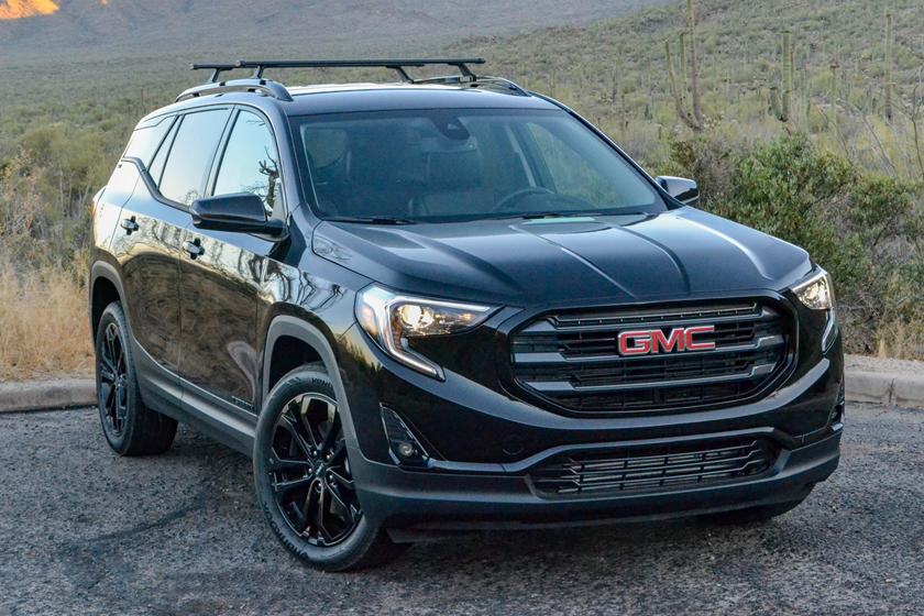 Reprogrammation GMC Terrain 1.5T  170