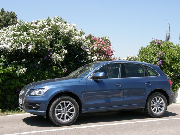 Reprogrammation Audi Q5 2.0 TDI CR 143