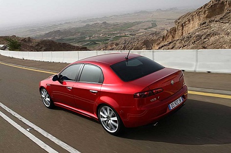 Reprogrammation Alfa Romeo 159 2.0 JTDm 170