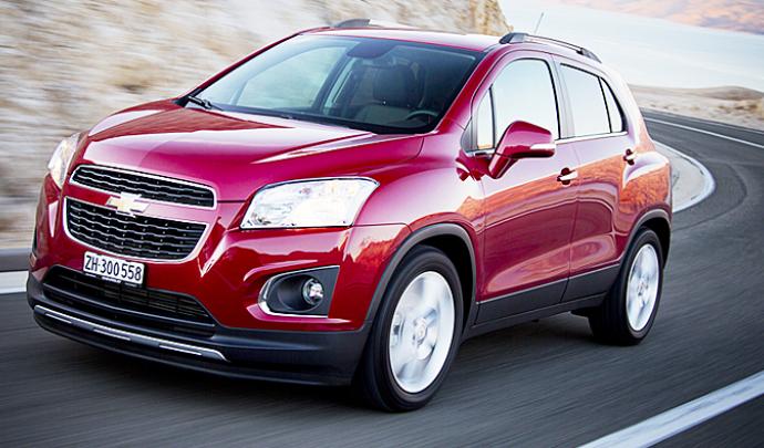 Reprogrammation Chevrolet Trax 1.6i VVT 115