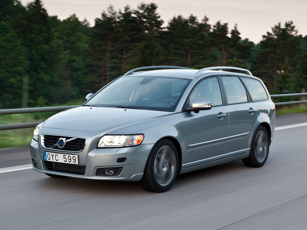 Reprogrammation Volvo V50 2.4 D5 163