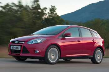 Reprogramiranje vozila Ford Focus 1.6 Ti-VCT 125