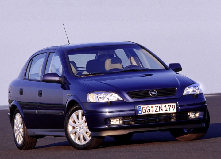 Reprogrammation Opel Astra 1.7 CDTi 80