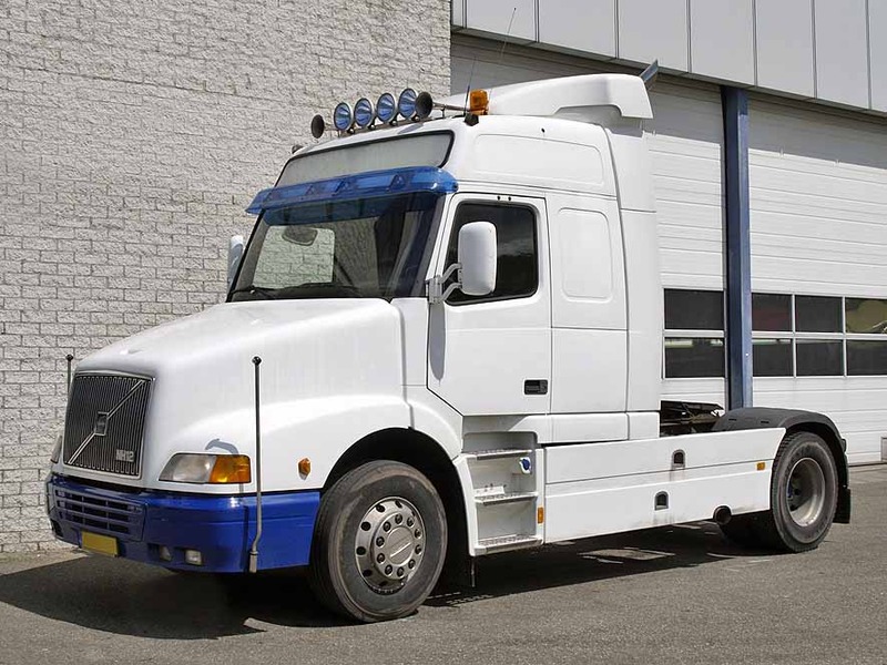 Reprogrammation Volvo NH 12 380 12.1L I6 381