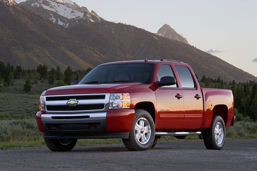 Reprogrammation Chevrolet Silverado 5.3 V8  315