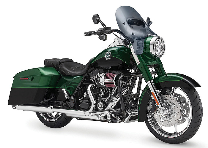 Reprogramiranje vozila Harley Davidson 1800 Electra / Glide / Road King / Softail 1800 Road King  96