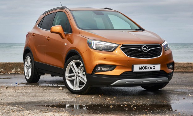 Reprogrammation Opel Mokka 1.6 CDTI 136