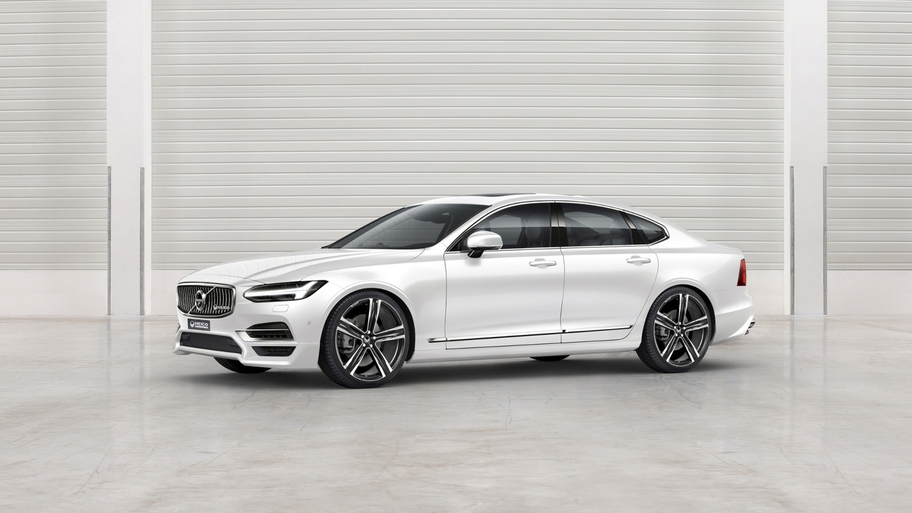 Reprogrammation Volvo S90 / V90 2.0 T6 (Polestar) 334