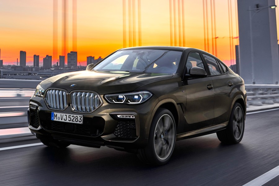 Reprogrammation BMW X6 xDrive30D  265