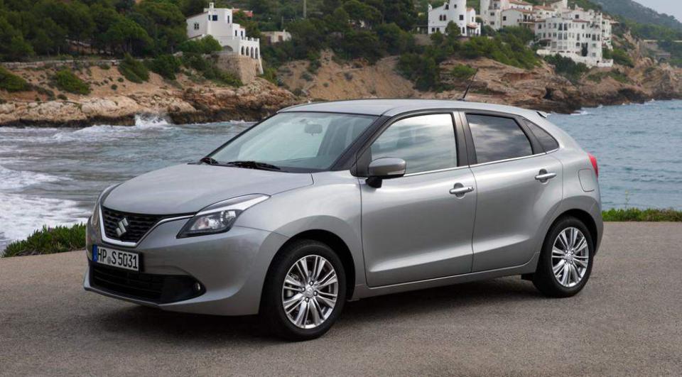 Reprogrammation Suzuki Baleno 1.6I  99