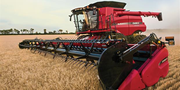 Tuning de alta calidad Case Tractor AF 2788 8.3L 6L 305hp