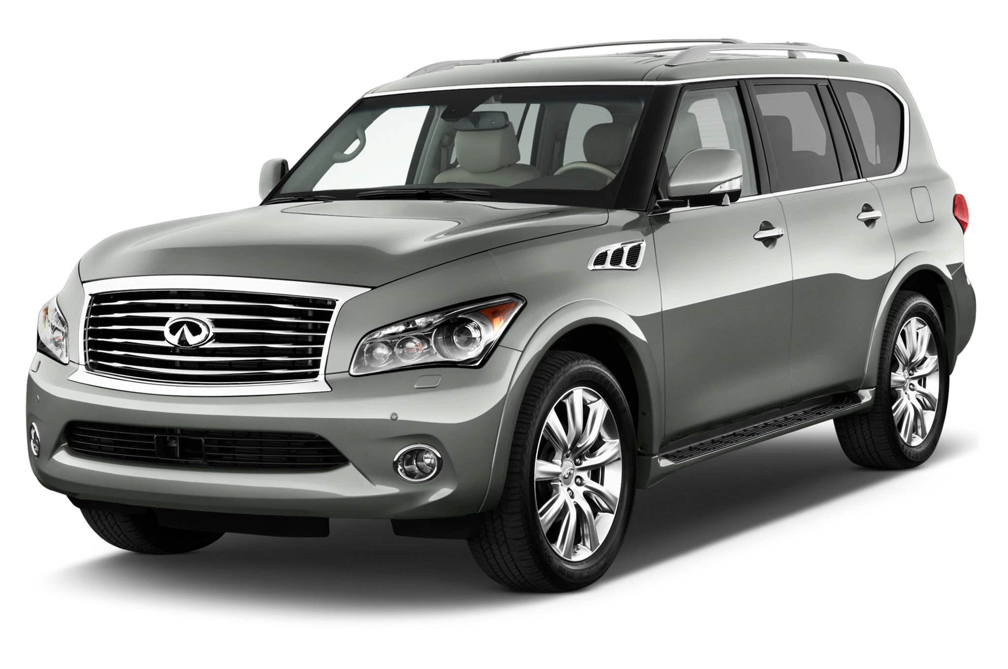 Reprogrammation Infiniti QX56 5.6 V8  400