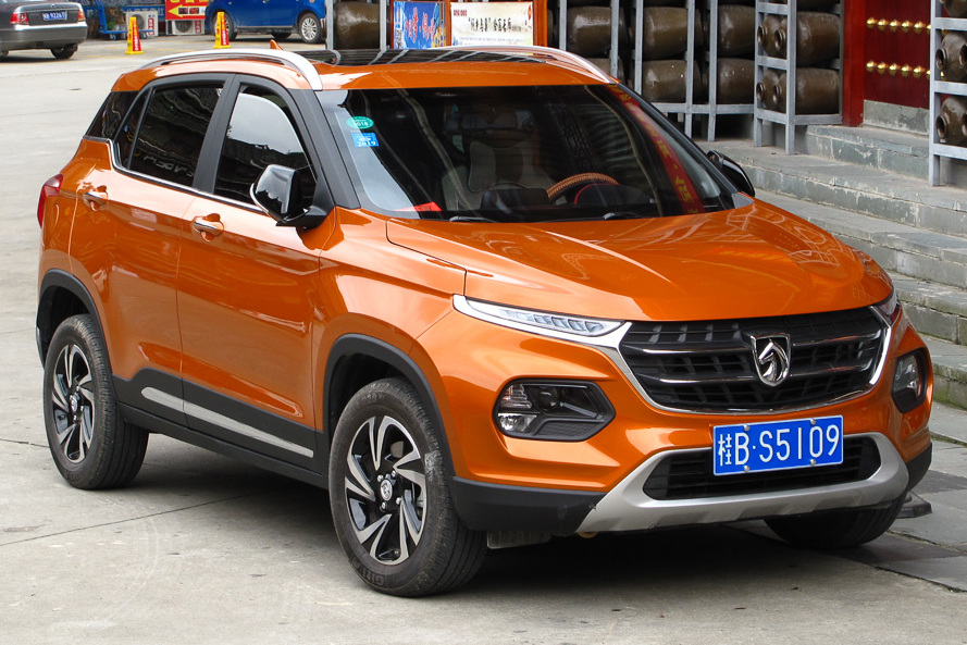 Reprogramiranje vozila Baojun 510 1.5i  112
