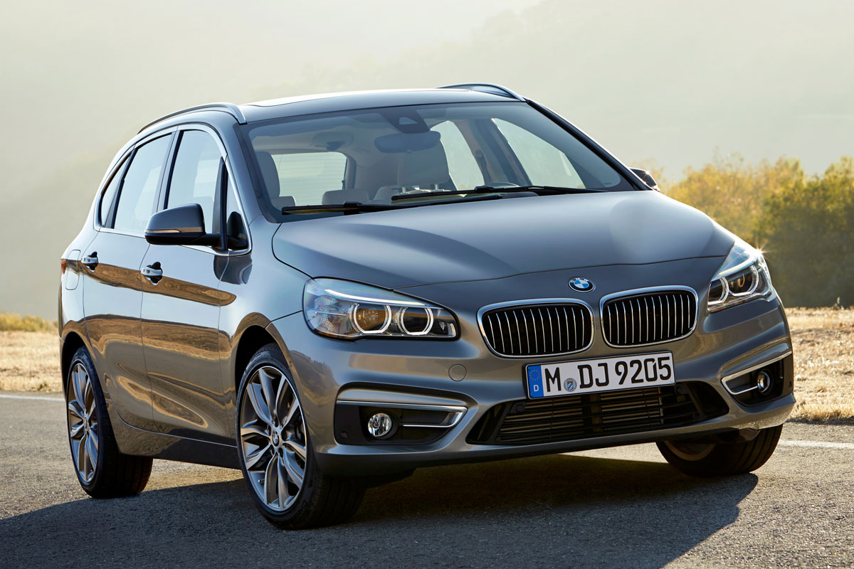 Reprogrammation BMW 2 serie Grand/Active Tourer 225i (1998cc)  231