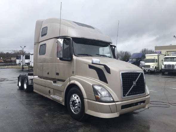Reprogramiranje vozila Volvo VNL 780 10.8L I6 405