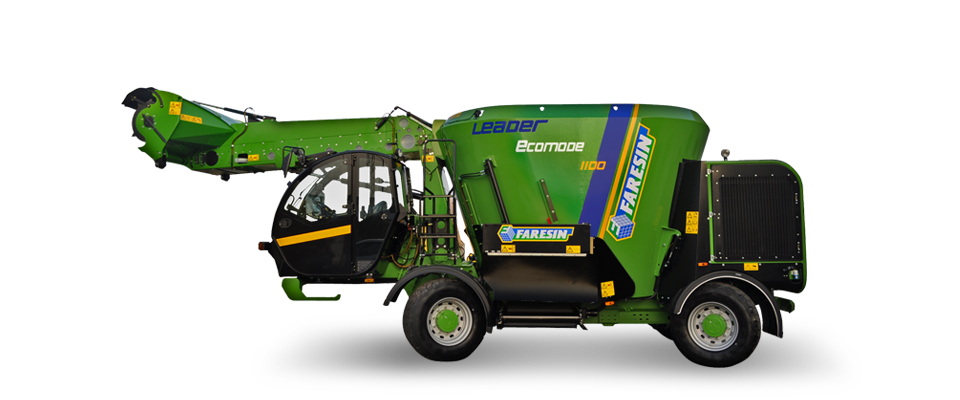 Reprogrammation Faresin Leader Mono 1100 4.5 V4 170