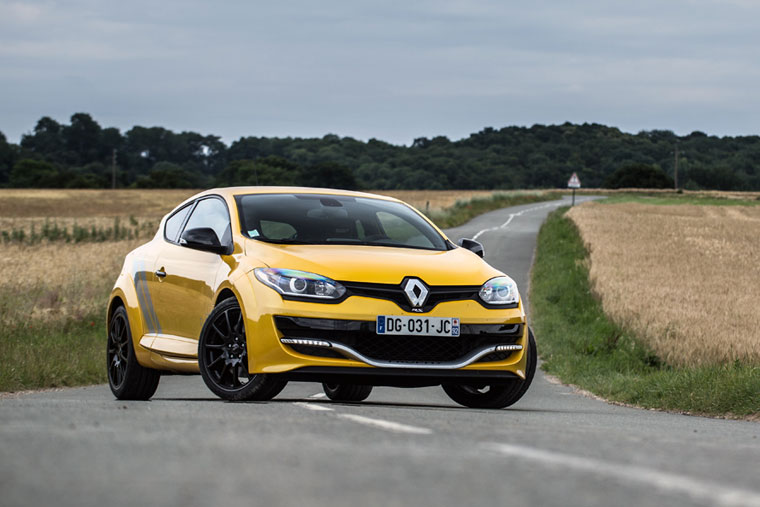 Reprogrammation Renault Megane RS Trophy R 2.0T 275