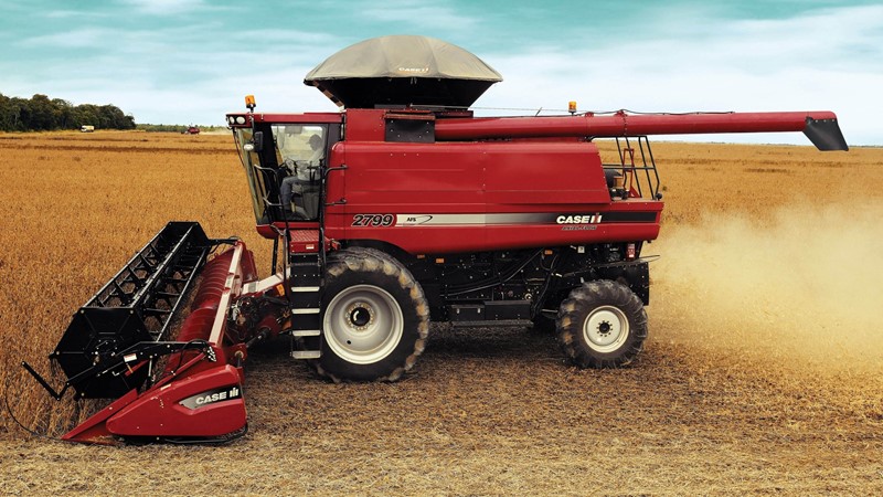 Reprogrammation Case Tractor AF 2799 8.3L 6L 325