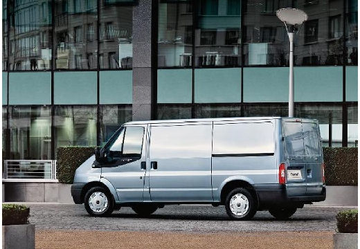 Reprogrammation Ford Transit 2.2 TDCi 85