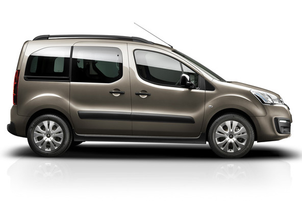 Reprogrammation Citroën Berlingo 1.6 BleuHDI 100