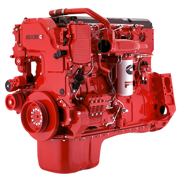 Reprogrammation CUMMINS ISX 565 14.95 WITHOUT EGR  564