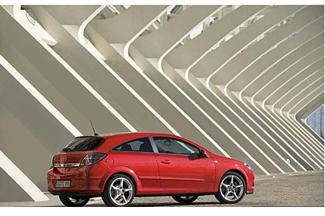 Reprogrammation Opel Astra 2.0 Turbo 200