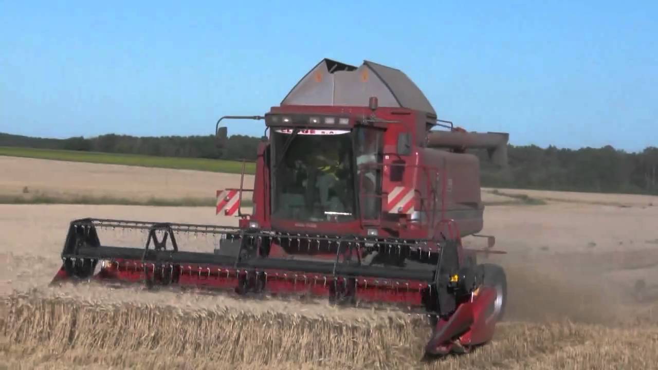 Reprogrammation Case Tractor AFX 6130 8.7L 6L 320