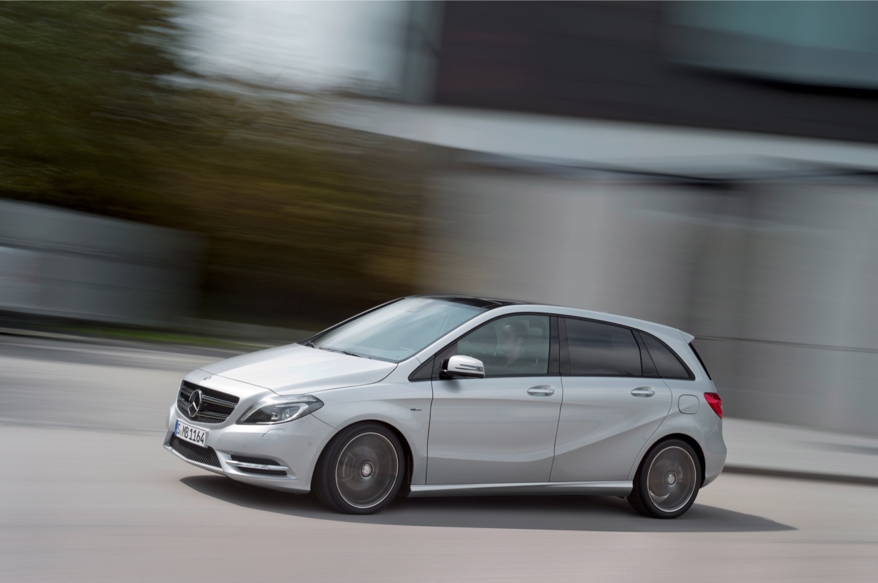 Reprogrammation Mercedes-Benz B 200 CDI (2100cc) 2018 Up 136