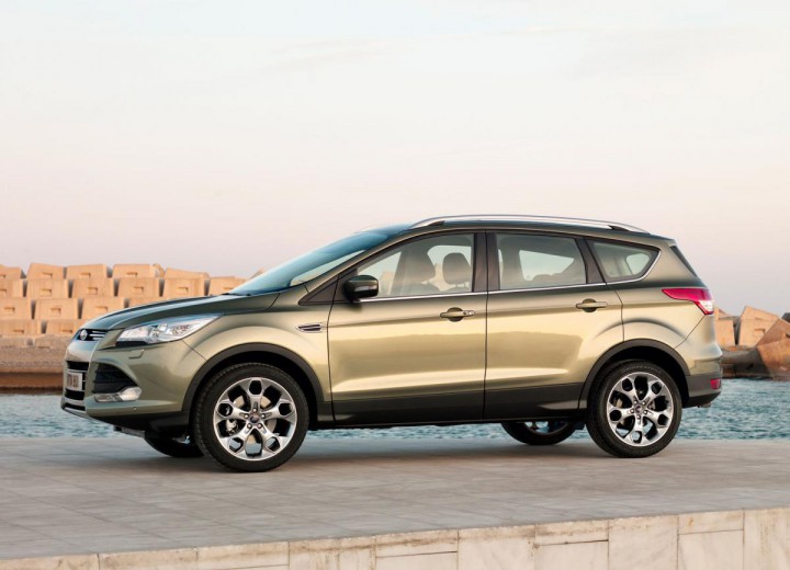 Reprogramiranje vozila Ford Kuga 2.0 TDCi 163