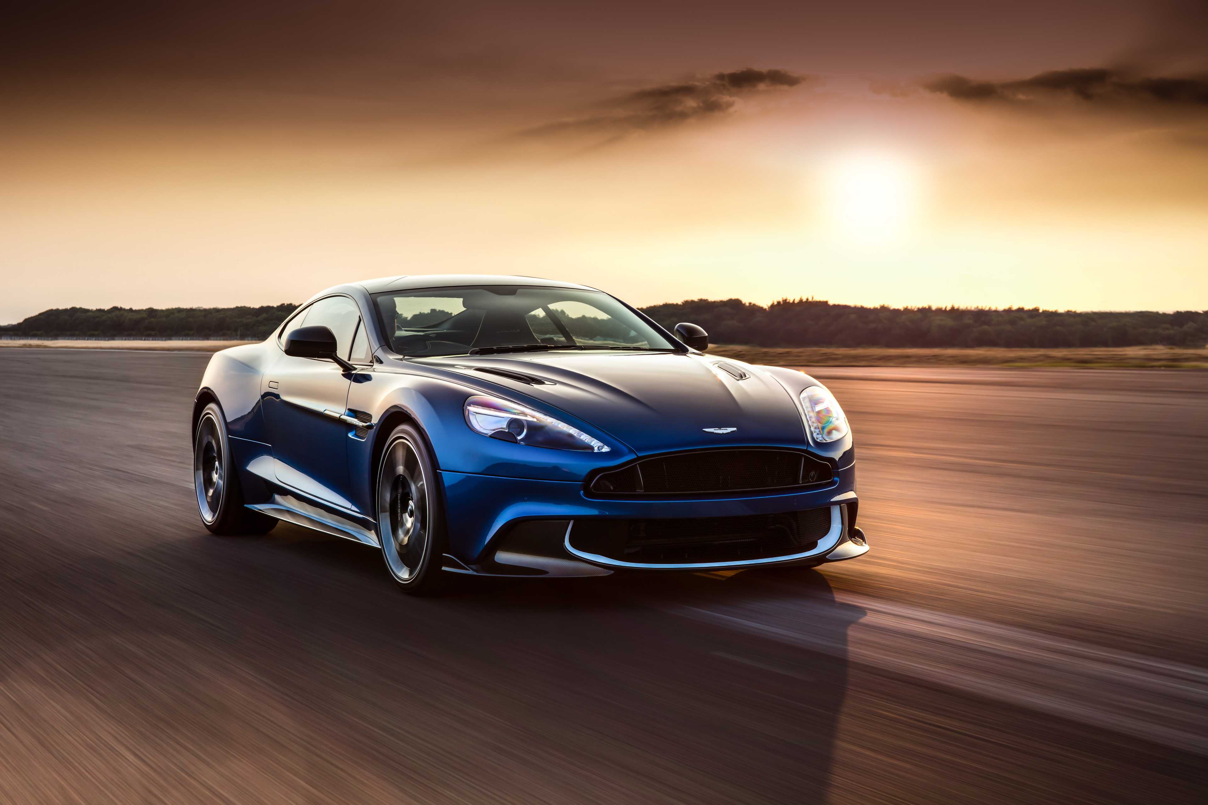Reprogrammation Aston Martin Vanquish S 5.9 V12  603