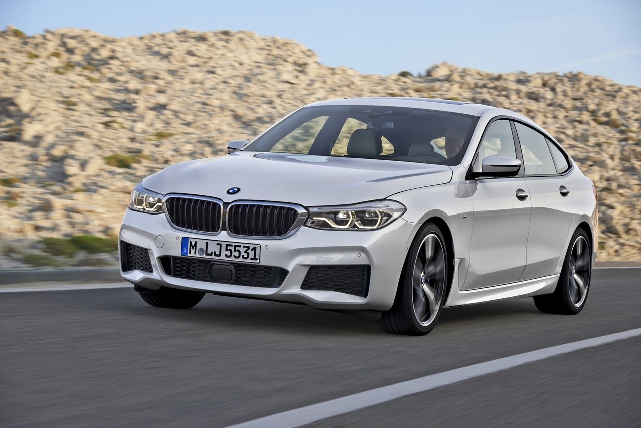 Reprogrammation BMW 5 serie GT M550D  400