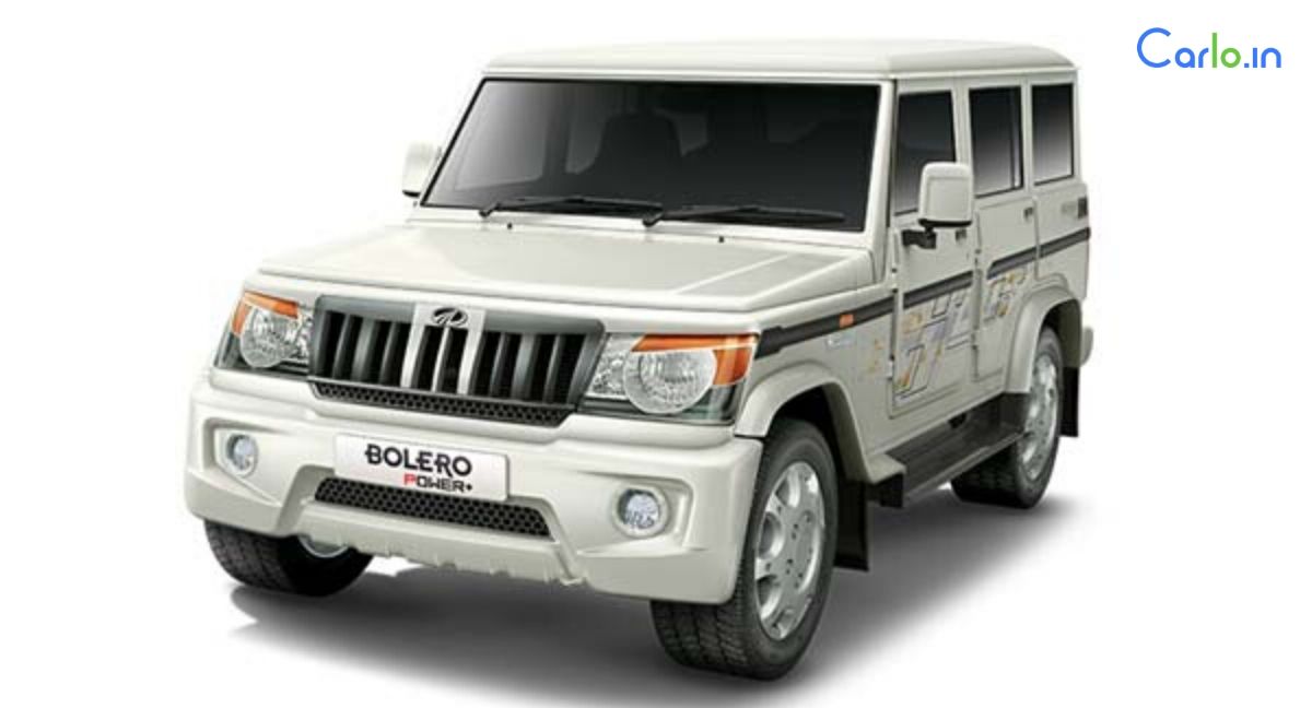 Reprogrammation Mahindra Bolero 2.5D  75