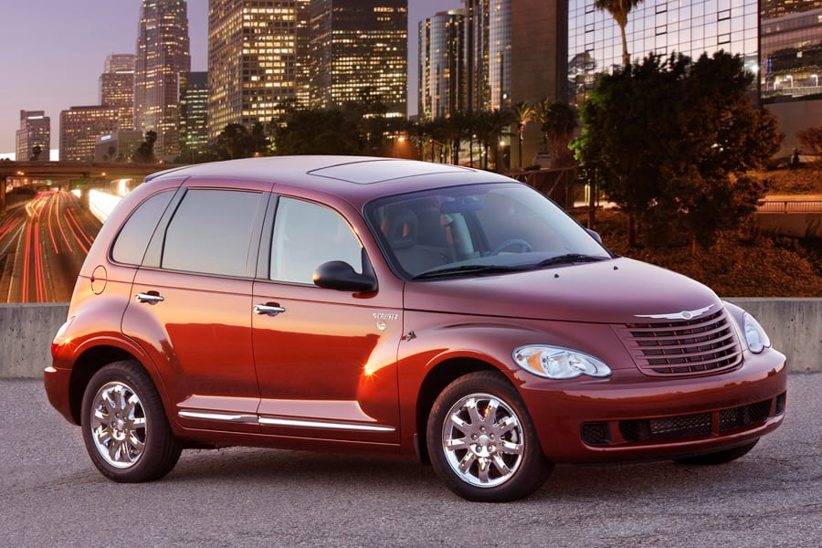 Reprogrammation Chrysler PT Cruiser GT 2.4  215
