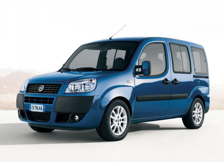 Reprogrammation Fiat Doblo 1.3 JTD 85