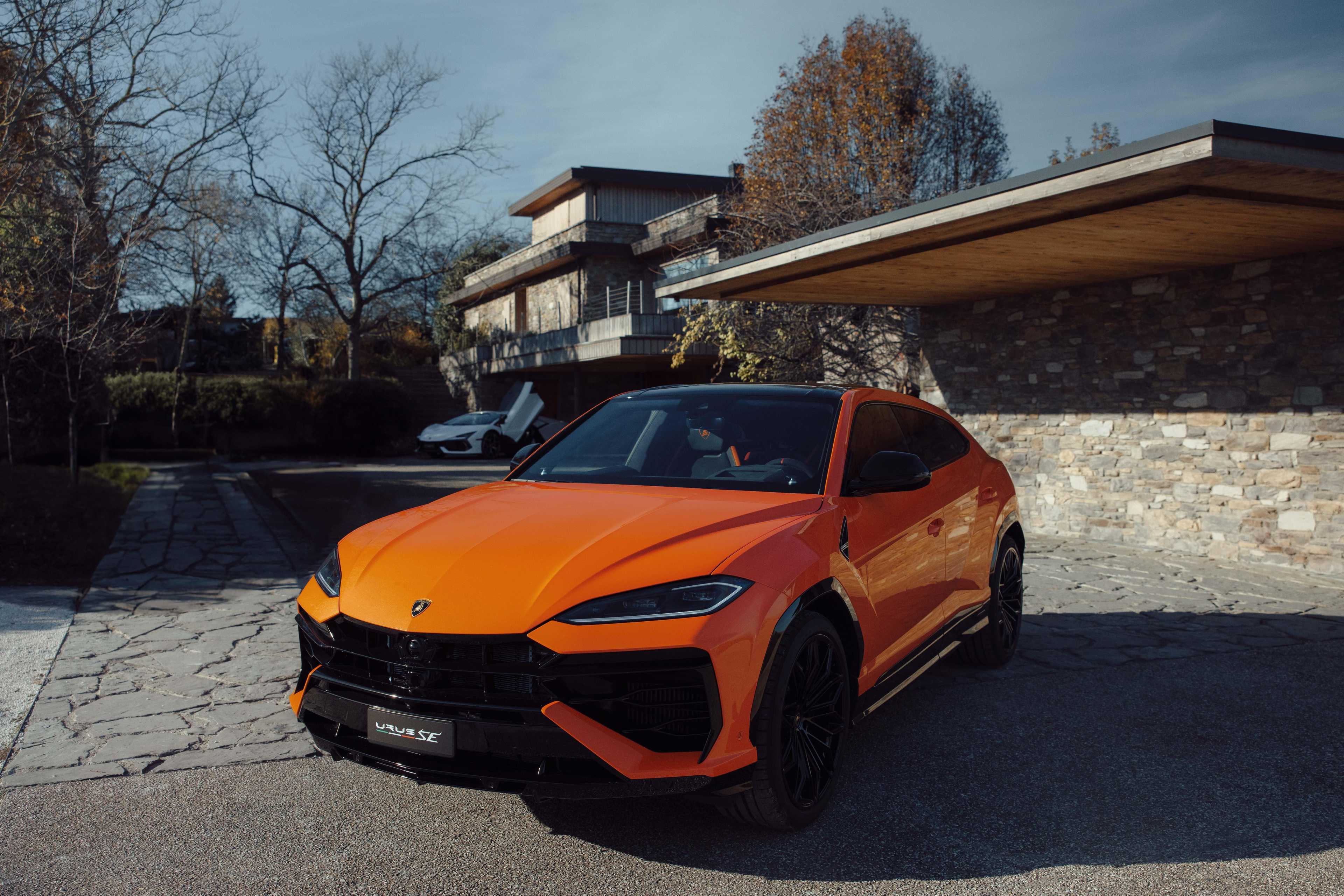 High Quality Tuning Files Lamborghini Urus 4.0 TFSI PHEV 880hp