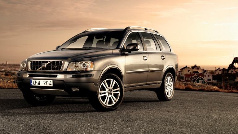 Reprogrammation Volvo XC90 2.4 D5 200