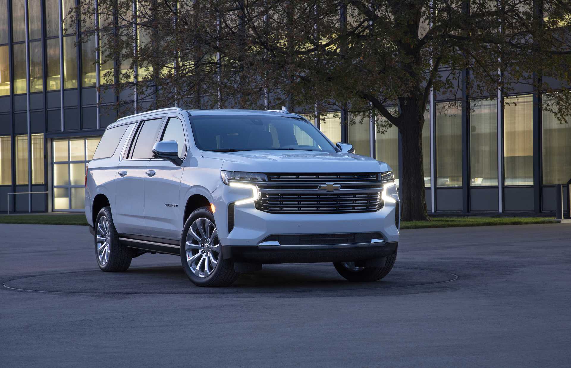 Reprogrammation Chevrolet Suburban 6.2 V8  420