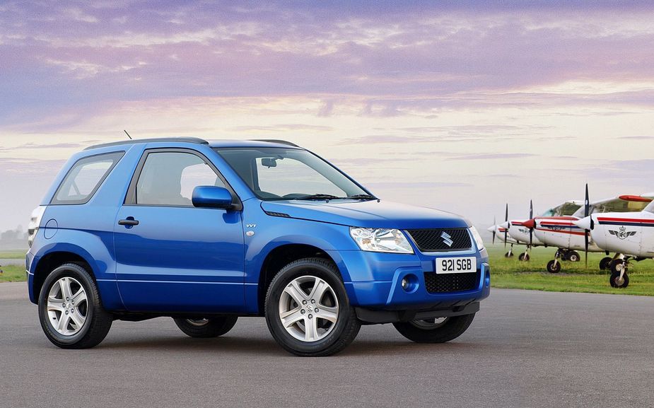 Reprogrammation Suzuki Grand Vitara 1.6 DDiS 120