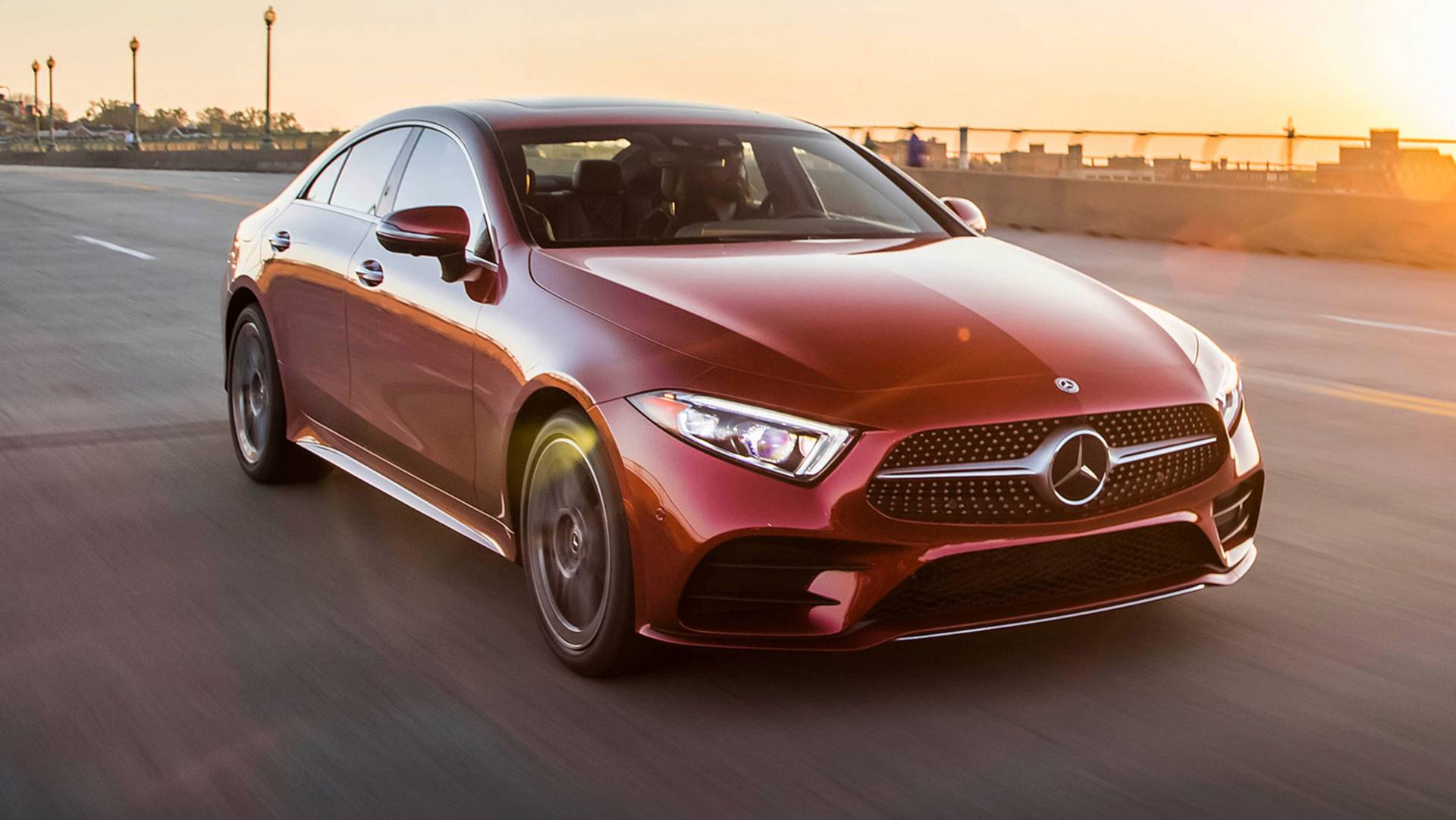 Мерседес cls 400d