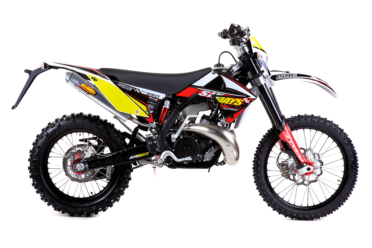 Reprogramiranje vozila GasGas SM 515  
